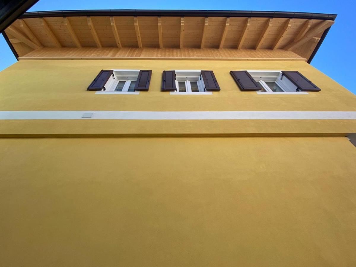 Casa Pare' B&B เตเซโร ภายนอก รูปภาพ