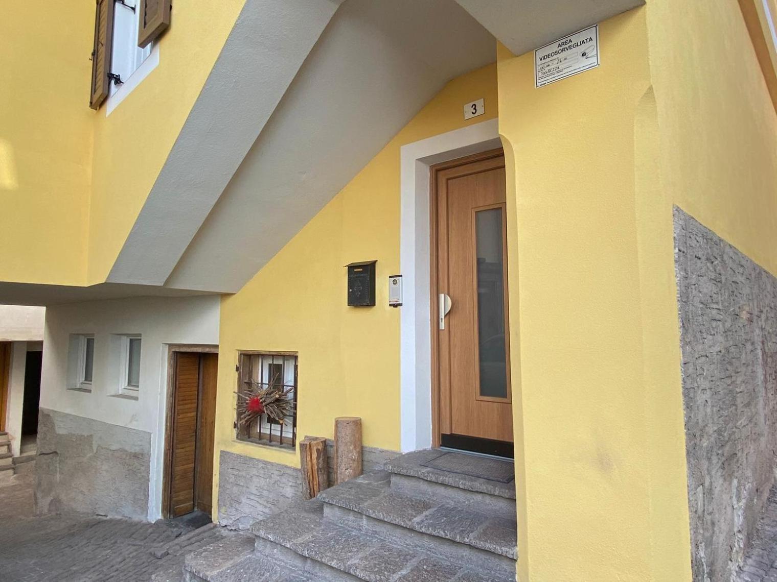 Casa Pare' B&B เตเซโร ภายนอก รูปภาพ