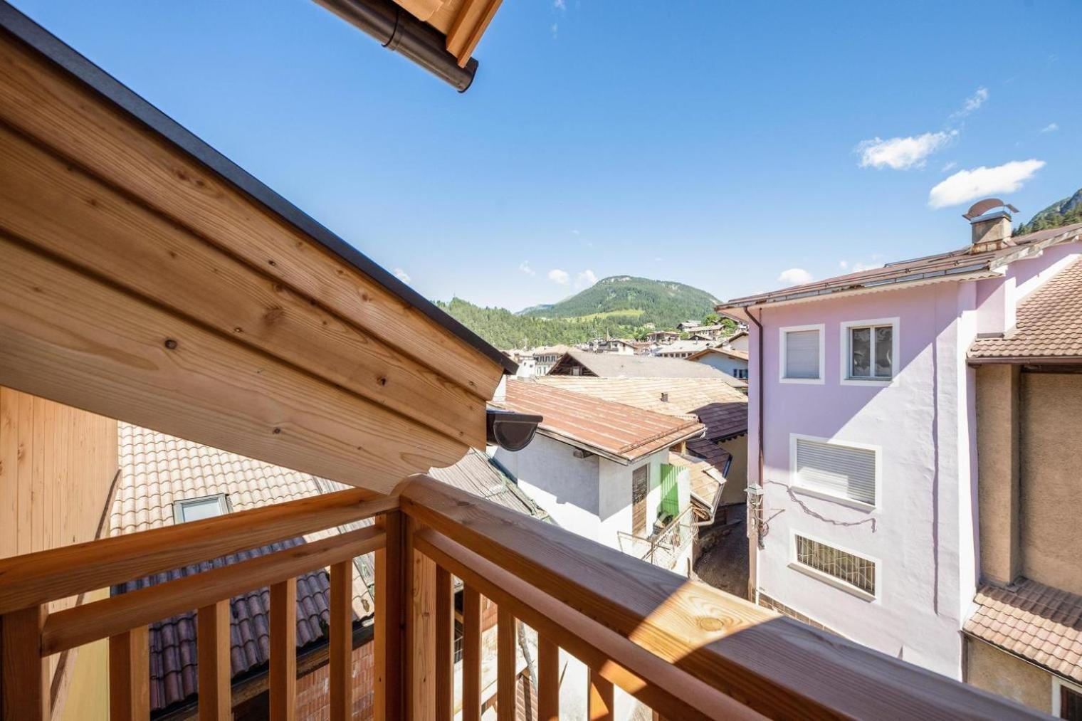 Casa Pare' B&B เตเซโร ภายนอก รูปภาพ